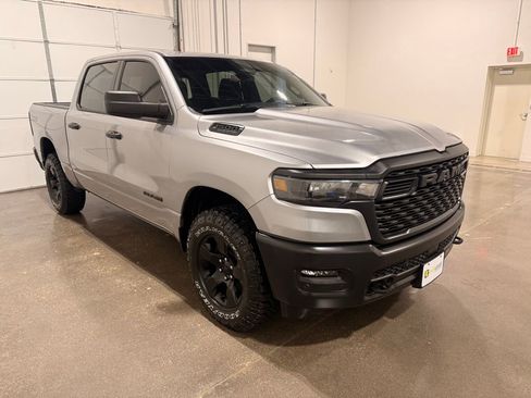 Used 2025 RAM 1500 Classic Warlock AWD/4WD image 3