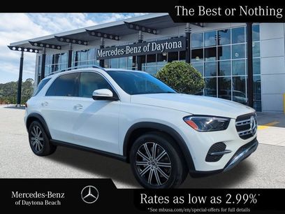 New 2025 Mercedes-Benz GLE 350 4MATIC