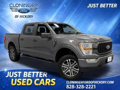 Used 2021 Ford F150 XL w/ STX Appearance Package