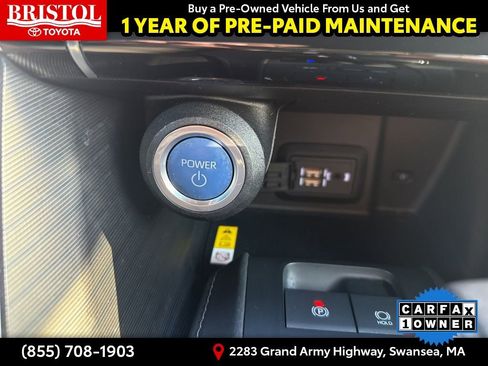 Used 2021 Toyota Venza Limited image 26