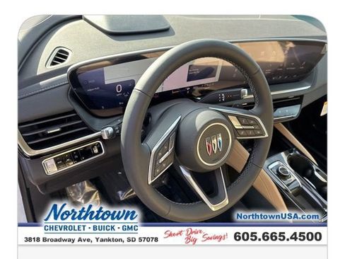 New 2026 Buick Envision Preferred image 12