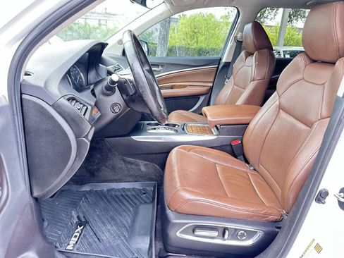 Used 2020 Acura MDX SH-AWD w/ Technology Package image 13