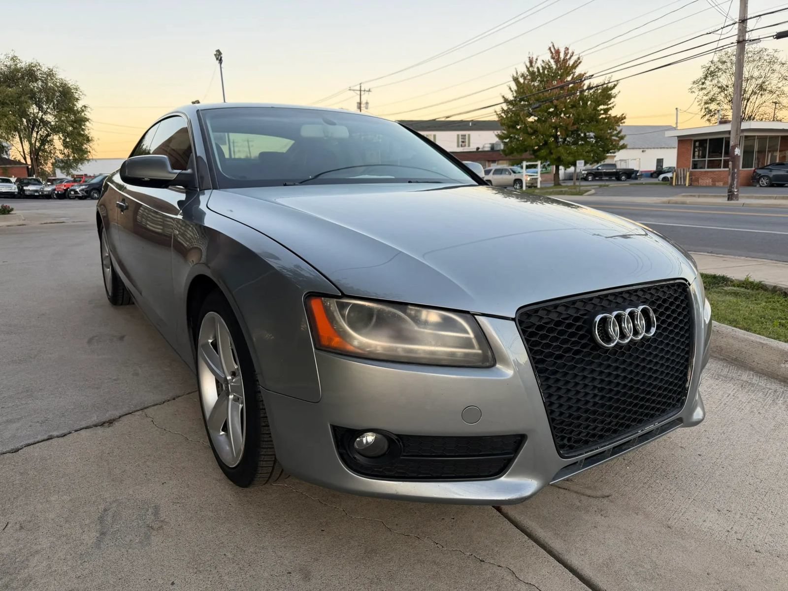 Used 2010 Audi A5 2.0T Premium Plus AWD/4WD image 4