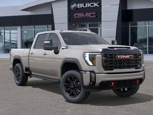 New 2026 GMC Sierra 3500 AT4 w/ AT4 Premium Plus Package AWD/4WD image 7