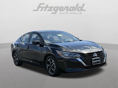 Used 2025 Nissan Sentra SV