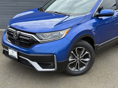 Used 2021 Honda CR-V EX-L image 37