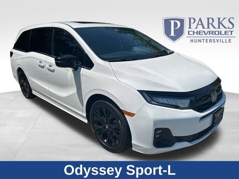 Used 2025 Honda Odyssey Sport-L image 1