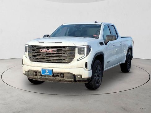 Used 2024 GMC Sierra 1500 Elevation image 1