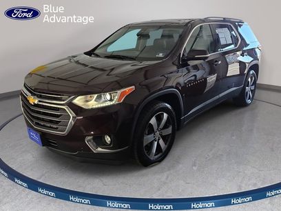 Used 2020 Chevrolet Traverse LT w/ LT Premium Package