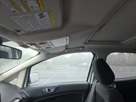 Used 2021 Ford EcoSport SE w/ SE Convenience Package AWD/4WD image 7