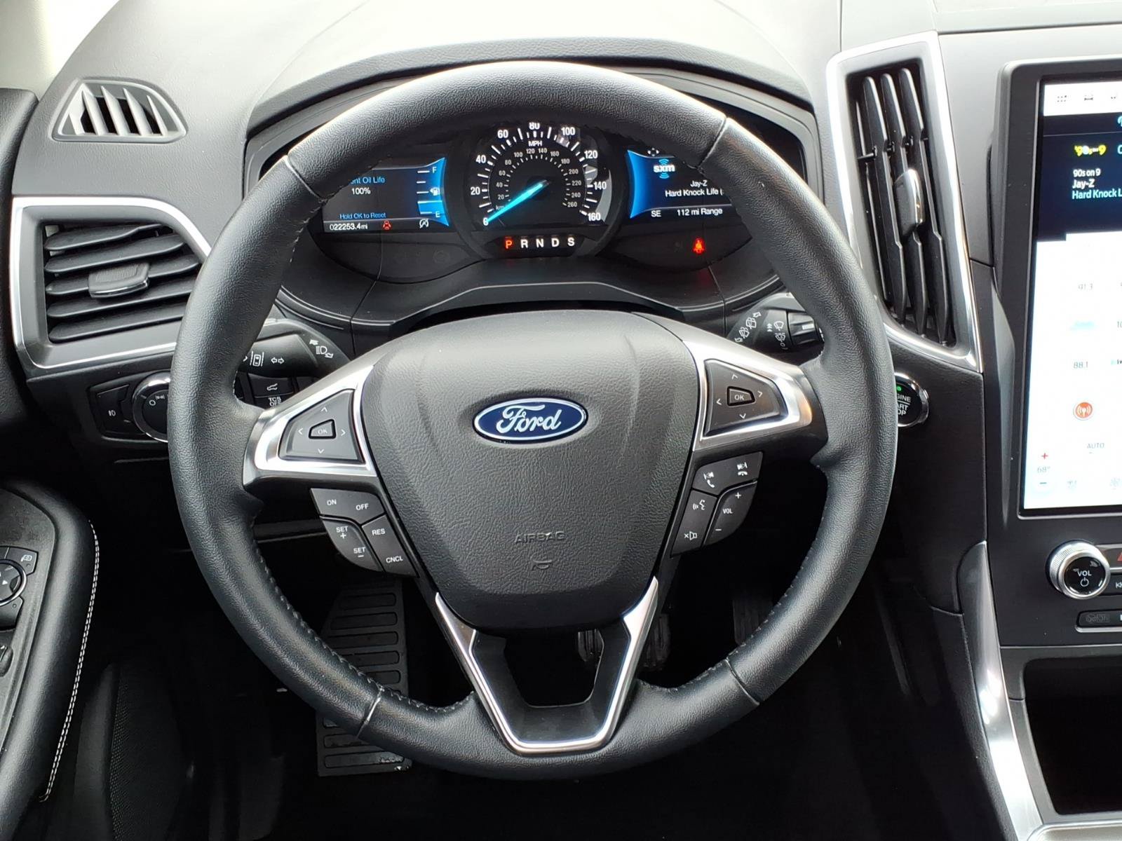 Certified 2024 Ford Edge Titanium AWD/4WD image 11