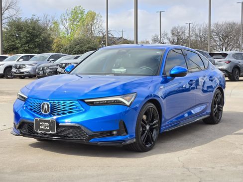 Certified 2026 Acura Integra A-Spec image 4