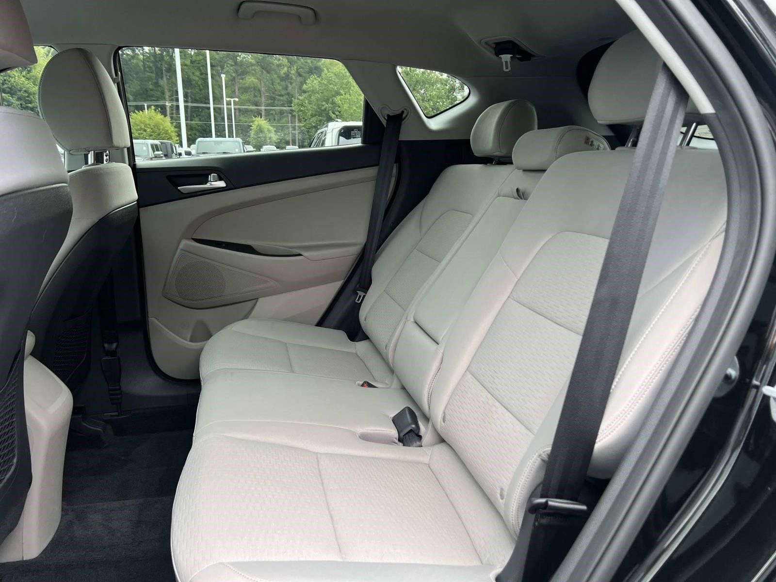 Used 2019 Hyundai Tucson Value w/ Cargo Package FWD image 10