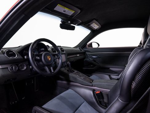 Used 2023 Porsche 718 Cayman GT4 RS image 20