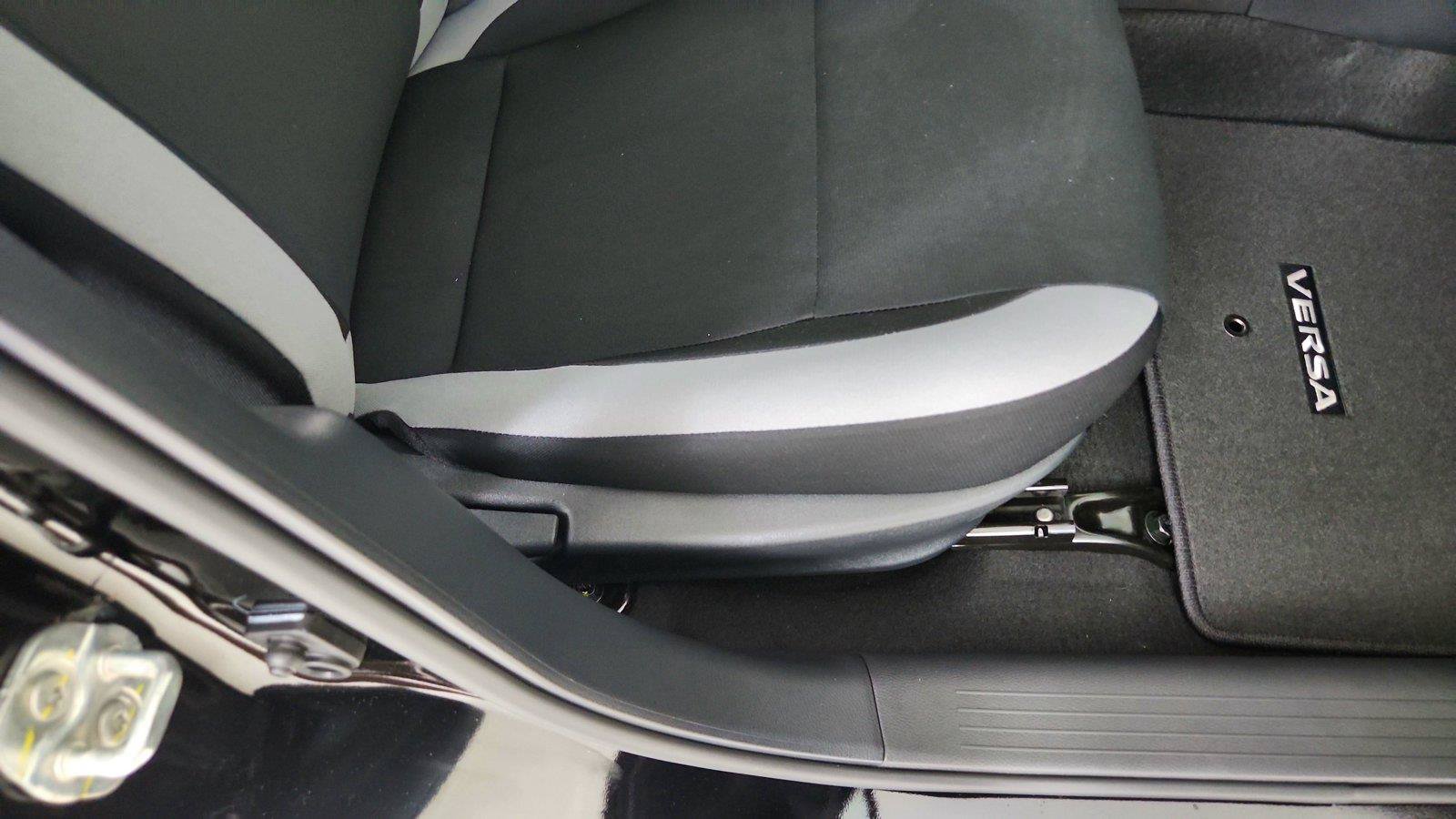 Used 2025 Nissan Versa S w/ S Plus Package FWD image 25