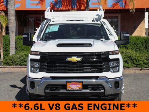 Used 2024 Chevrolet Silverado 3500 W/T w/ WT Convenience Package image 3