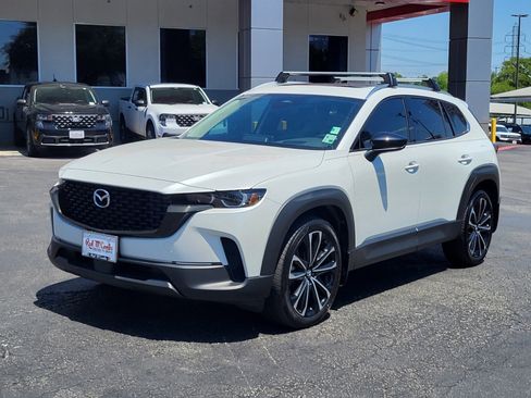 Used 2025 MAZDA CX-50 AWD 2.5 S w/ Weather Package image 8