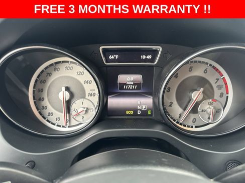 Used 2014 Mercedes-Benz CLA 250 w/ Premium 1 Package image 16