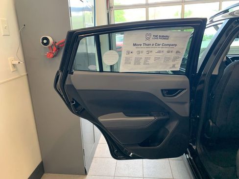 New 2026 Subaru Crosstrek 2.0i Premium AWD/4WD image 12