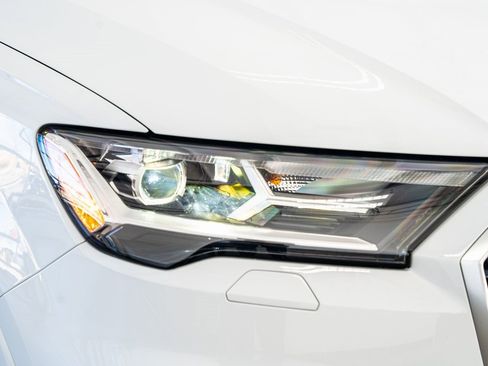 Used 2021 Audi Q7 2.0T Premium Plus w/ Executive Package image 20