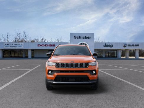 New 2026 Jeep Compass Latitude w/ Sun and Sound Group image 6