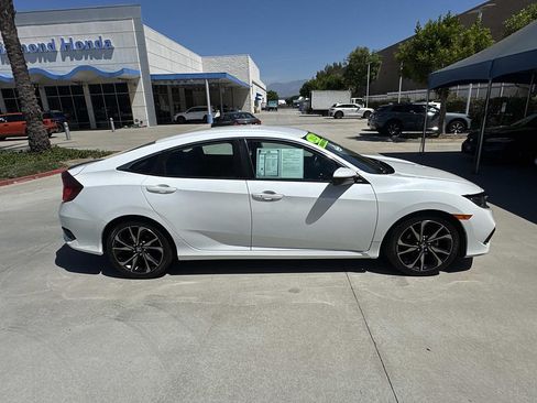 Used 2020 Honda Civic Sport image 24