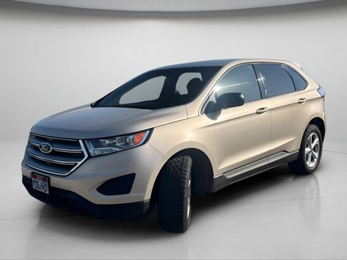 Used 2017 Ford Edge SE w/ Cargo Accessory Package AWD/4WD image 12
