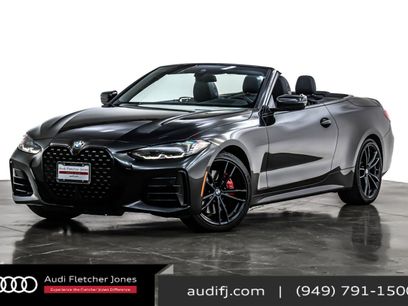 Used 2023 BMW 440i xDrive Convertible w/ Premium Package