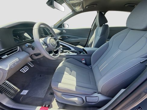 New 2026 Hyundai Elantra Sport FWD image 14