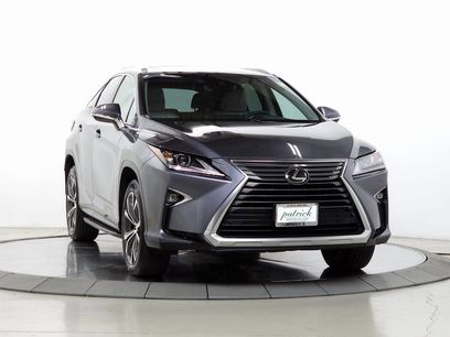 Used 2017 Lexus RX 350 AWD