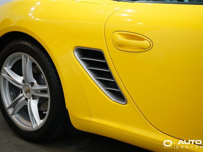 Used 2011 Porsche Boxster RWD image 5