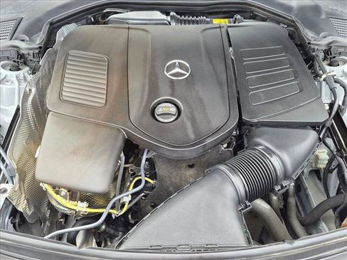 Used 2024 Mercedes-Benz CLE 300 4MATIC Coupe image 22