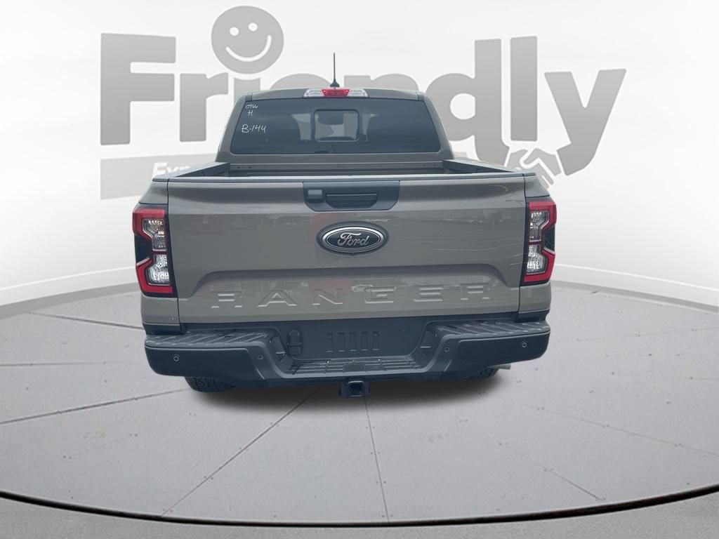 New 2026 Ford Ranger XLT AWD/4WD image 6
