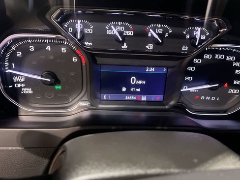 Used 2021 GMC Sierra 1500 Elevation image 15