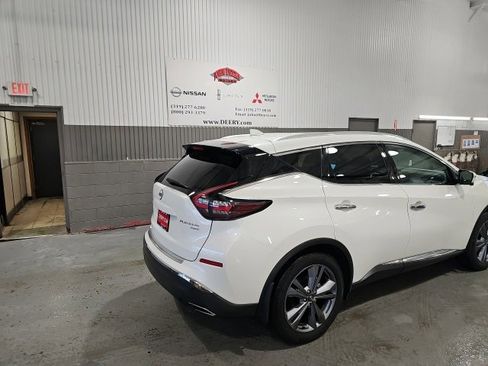 Certified 2024 Nissan Murano Platinum w/ Cargo Package image 3