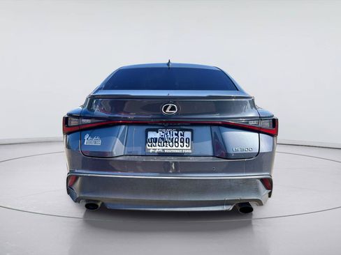 Used 2023 Lexus IS 300 w/ Premium Package RWD image 6