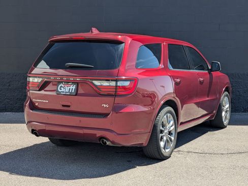 Used 2019 Dodge Durango R/T AWD/4WD image 5