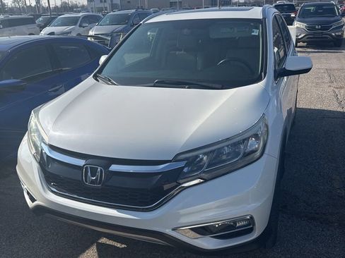 Used 2015 Honda CR-V EX-L image 4