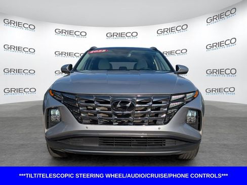 Used 2022 Hyundai Tucson Limited w/ Cargo Package AWD/4WD image 2