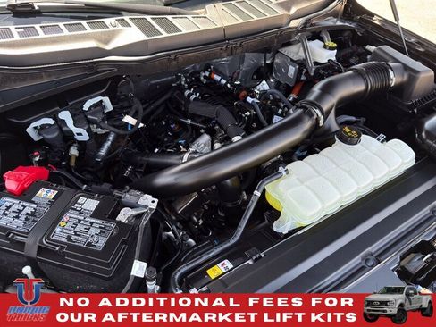 Used 2025 Ford F150 Lariat w/ FX4 Off-Road Package AWD/4WD image 15
