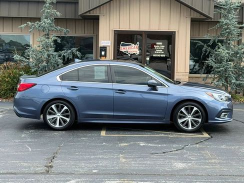 Used 2018 Subaru Legacy 2.5i Limited AWD/4WD image 44