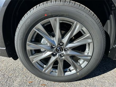 New 2025 MAZDA CX-5 AWD 2.5 S w/ Premium Plus Pkg image 10