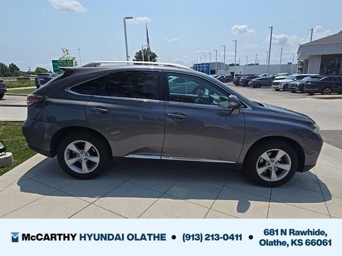 Used 2015 Lexus RX 350 AWD image 22