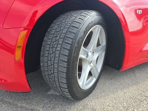 Used 2017 Chevrolet Camaro LT image 30