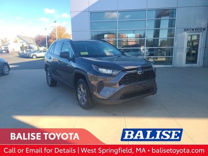 Used 2022 Toyota RAV4 LE
