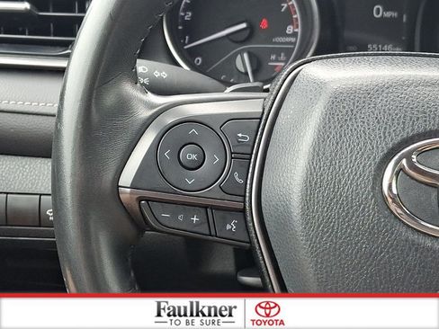 Certified 2024 Toyota Camry SE FWD image 20