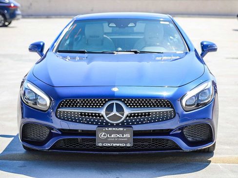 Used 2017 Mercedes-Benz SL 450 image 2