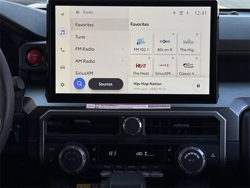 Used 2025 Toyota 4Runner TRD Off-Road Premium image 17