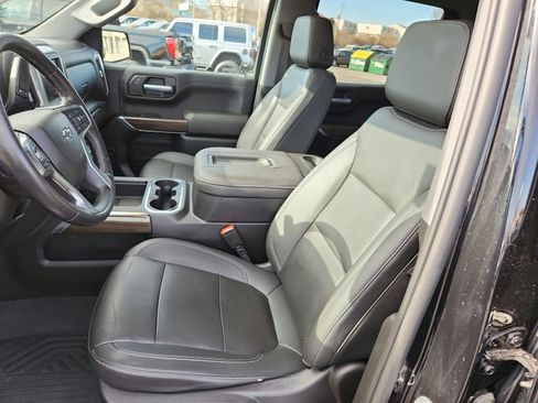 Used 2021 Chevrolet Silverado 1500 LT Trail Boss w/ Convenience Package II image 30