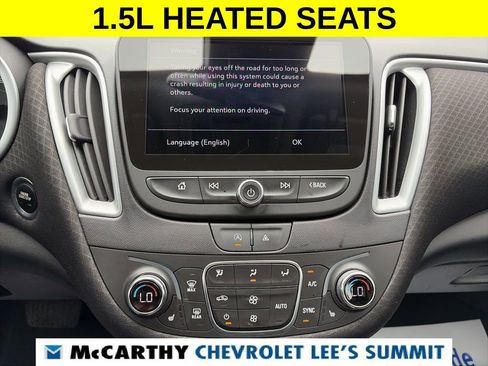Used 2023 Chevrolet Malibu LT FWD image 7